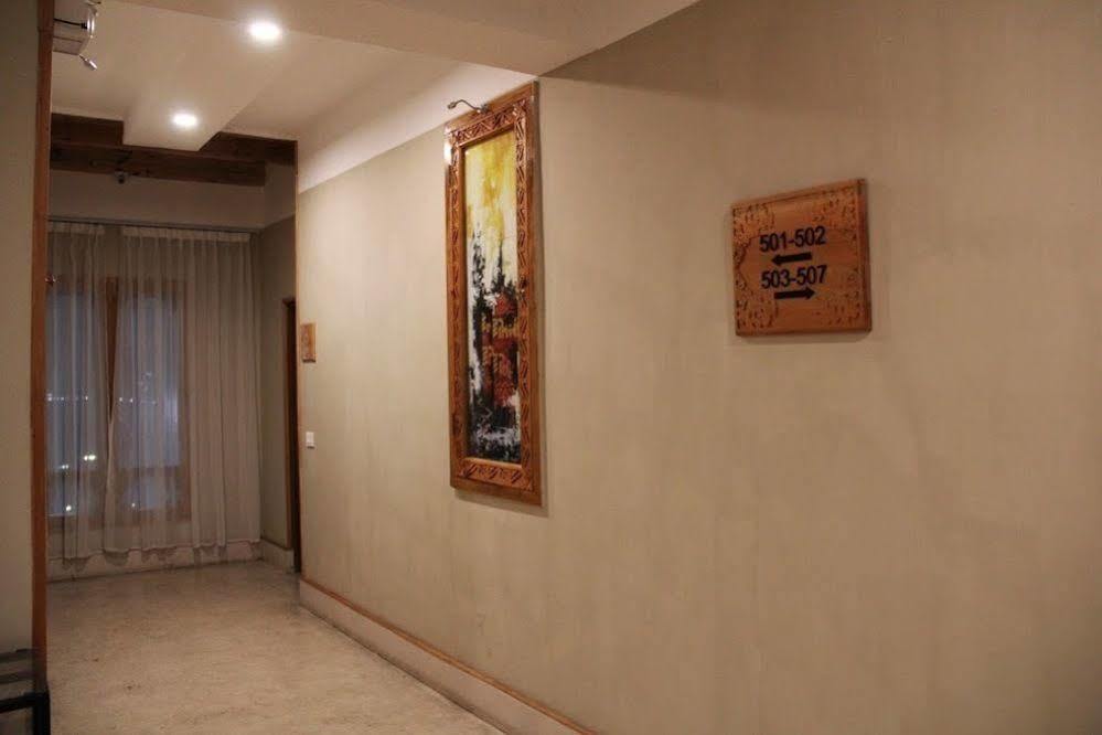 Hotel Thimphu Tower Exteriér fotografie